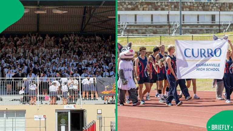 Curro Durbanville High School learners wowed judges with energy ...