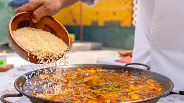 13 types of rice and how to use them