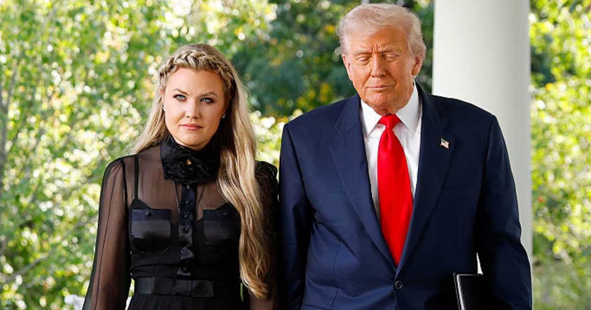 Erika Kirk joins Trump at the State of the Union, calling for unity and ...