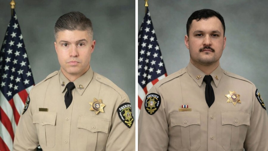 Two deputies, suspect dead after manhunt in Missouri