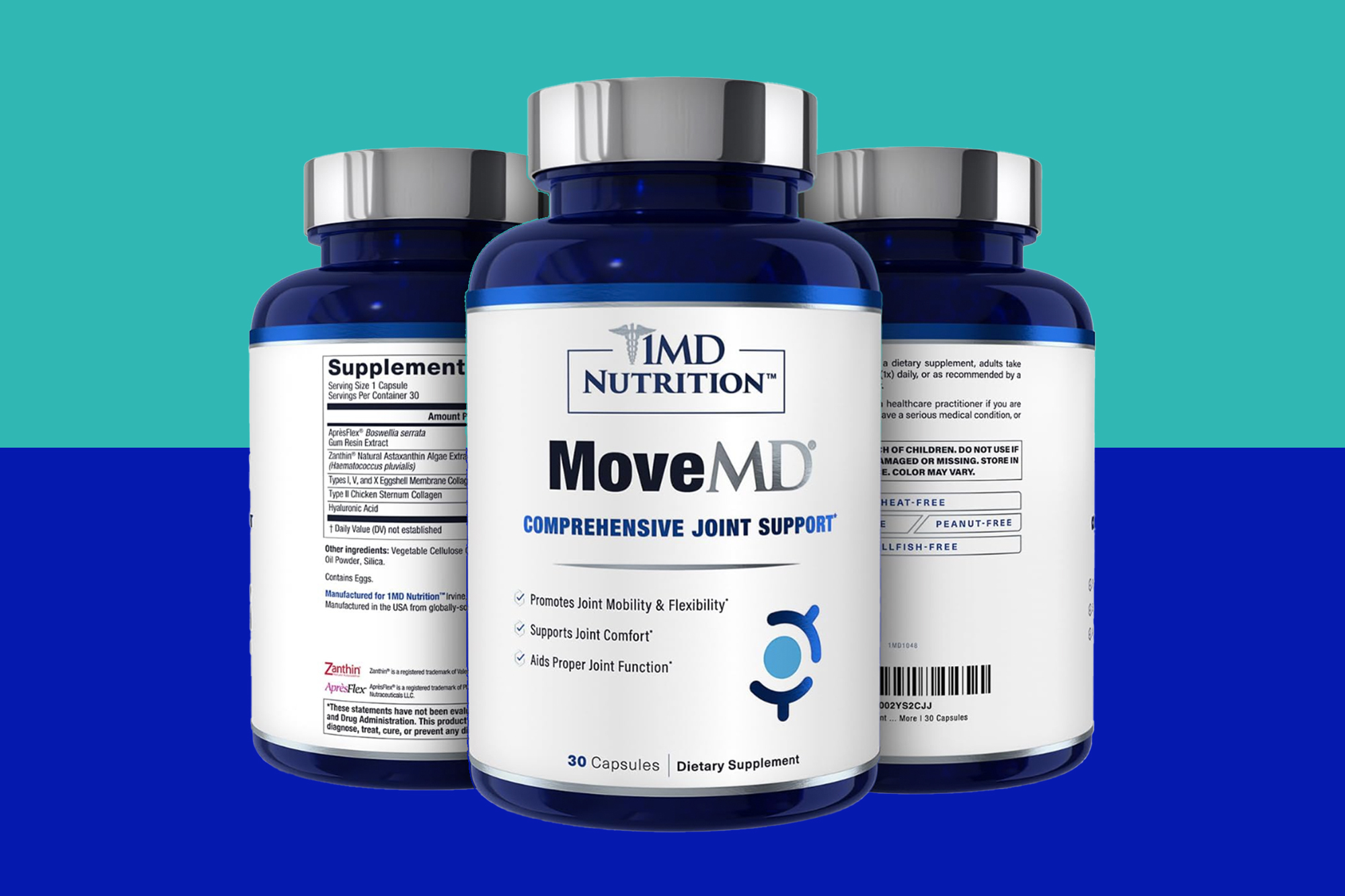 Seniors are feeling 'like I never had that pain' with this joint supplement