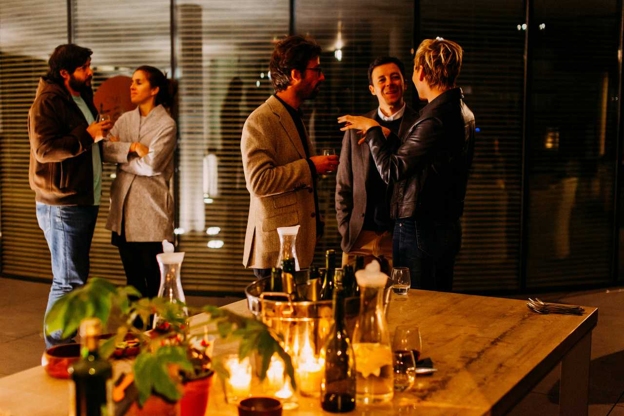 Survey reveals what makes for perfect night out