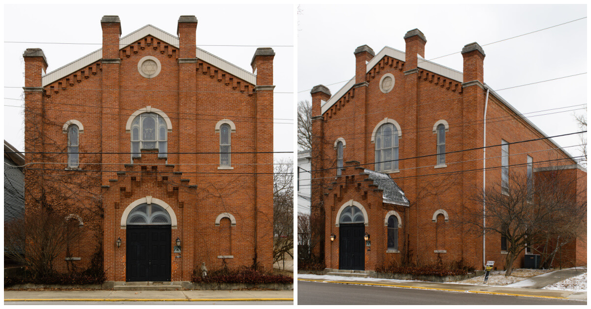 Indiana synagogue that shaped Reform movement is sold — and will become ...