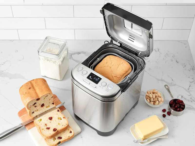 The phenomenal bread maker you'll use every single day is on major sale ...