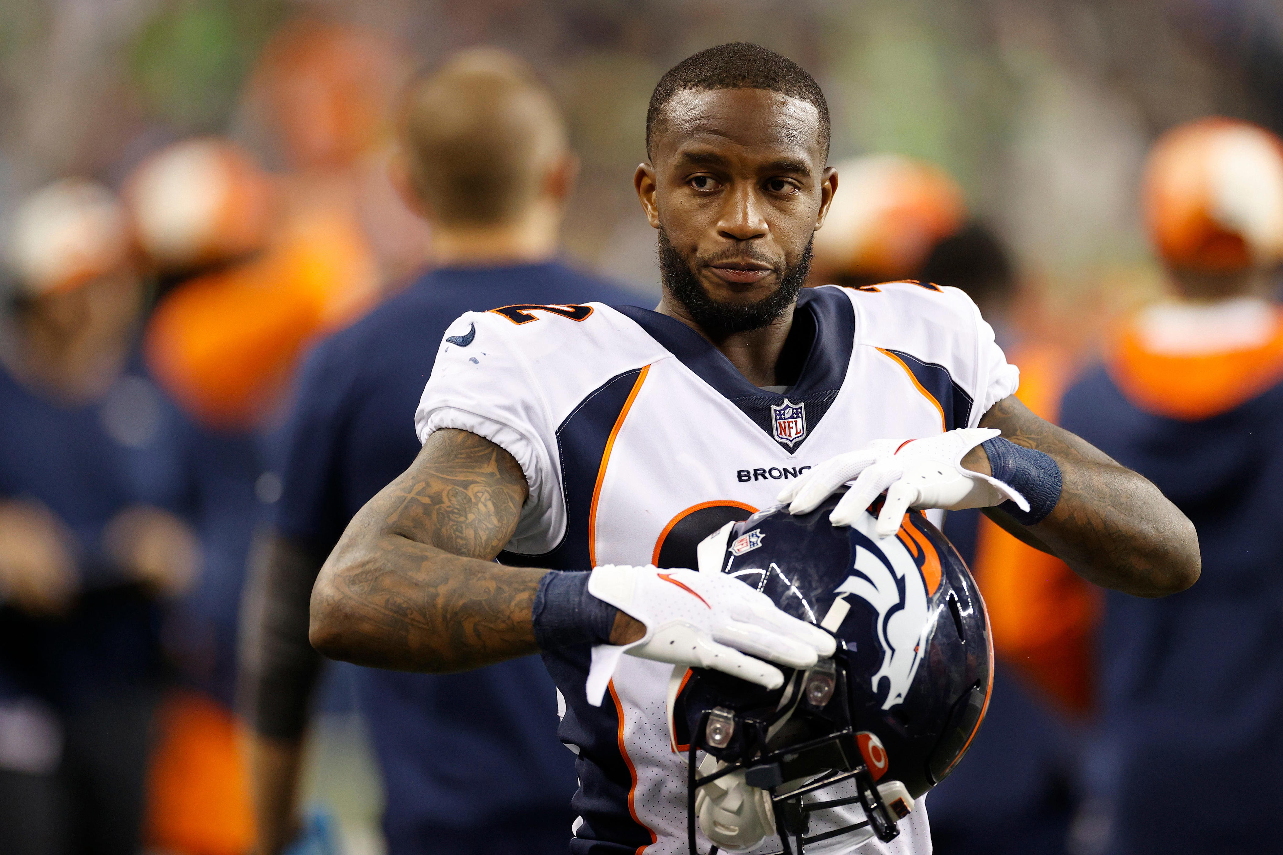 Ex-Broncos safety now working for team as a scout