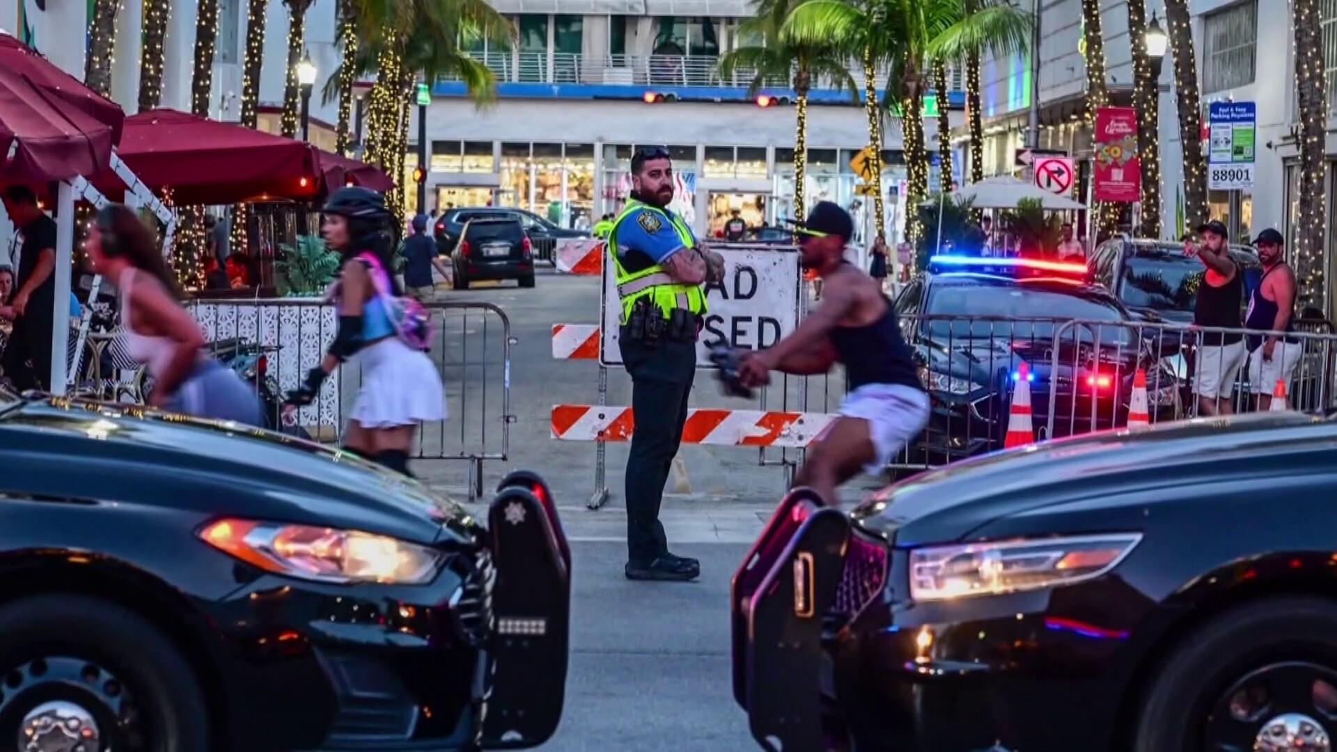 Miami Beach rolls back restrictions on spring break crowds