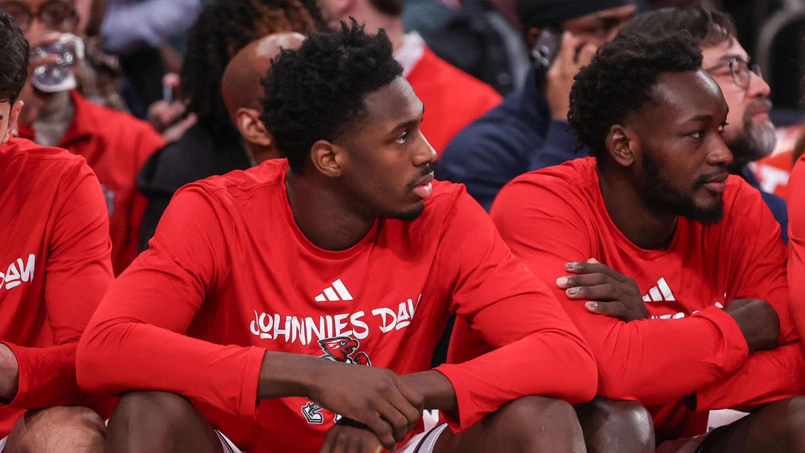 St. John’s gets massive Ian Jackson injury update for UConn rematch