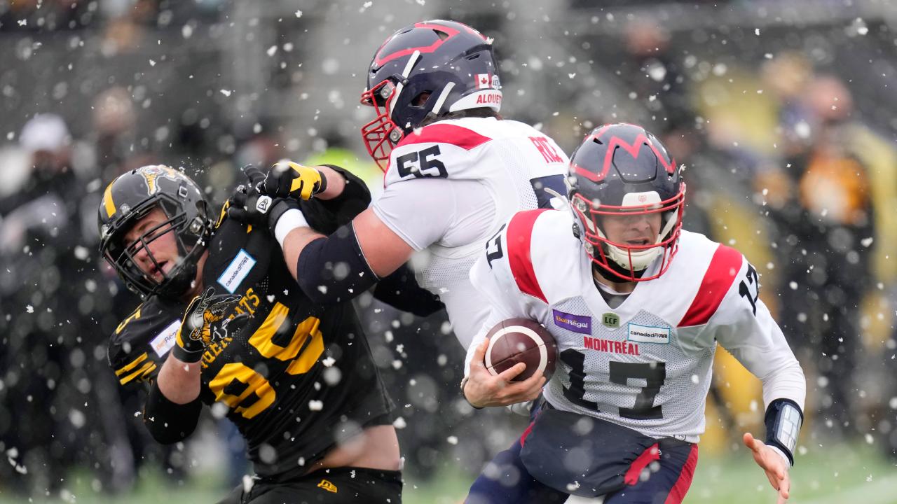 Seven players participating in CFL mentorship program