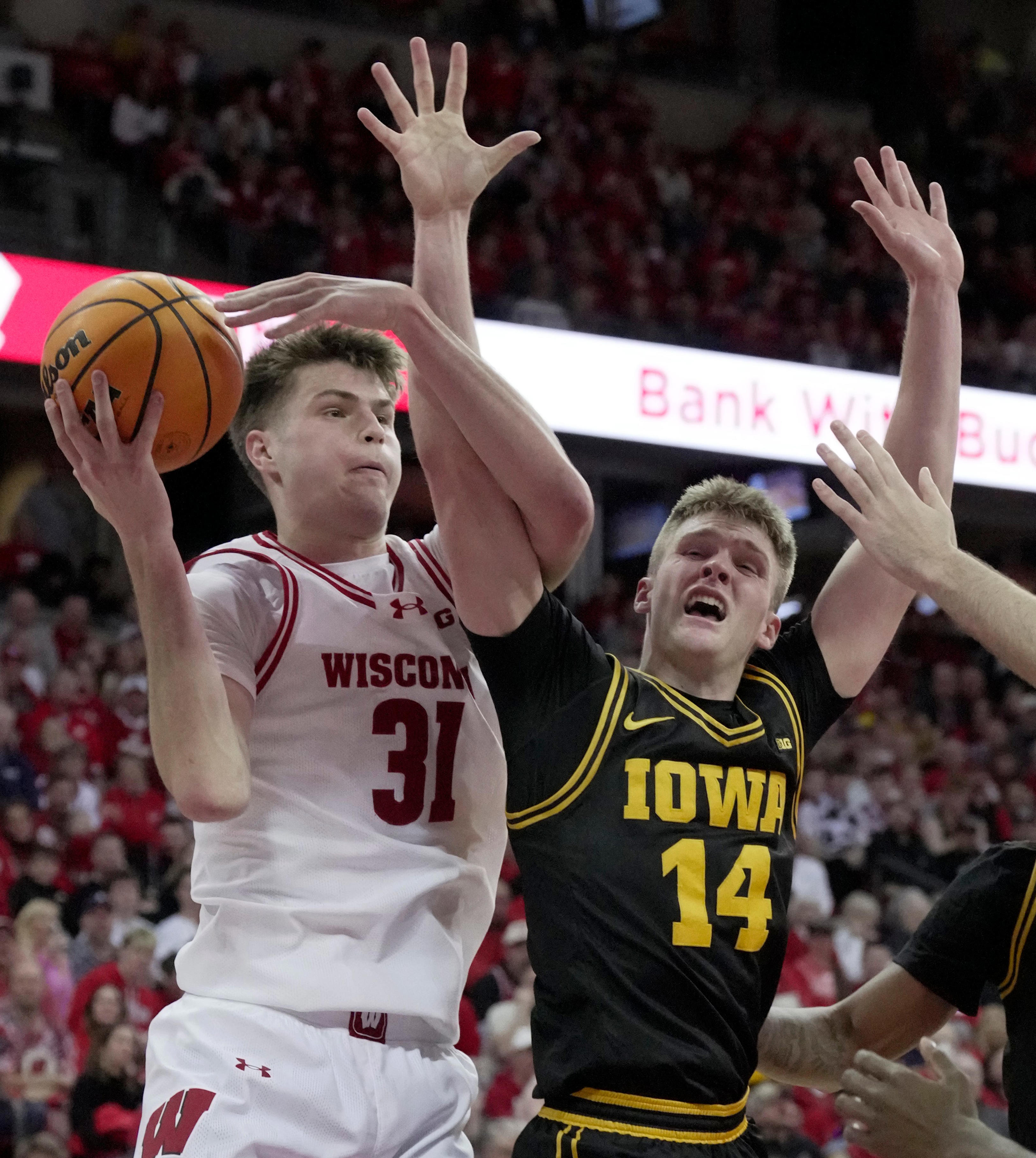 Where Wisconsin basketball is projected in USA TODAY’s Big Ten ...