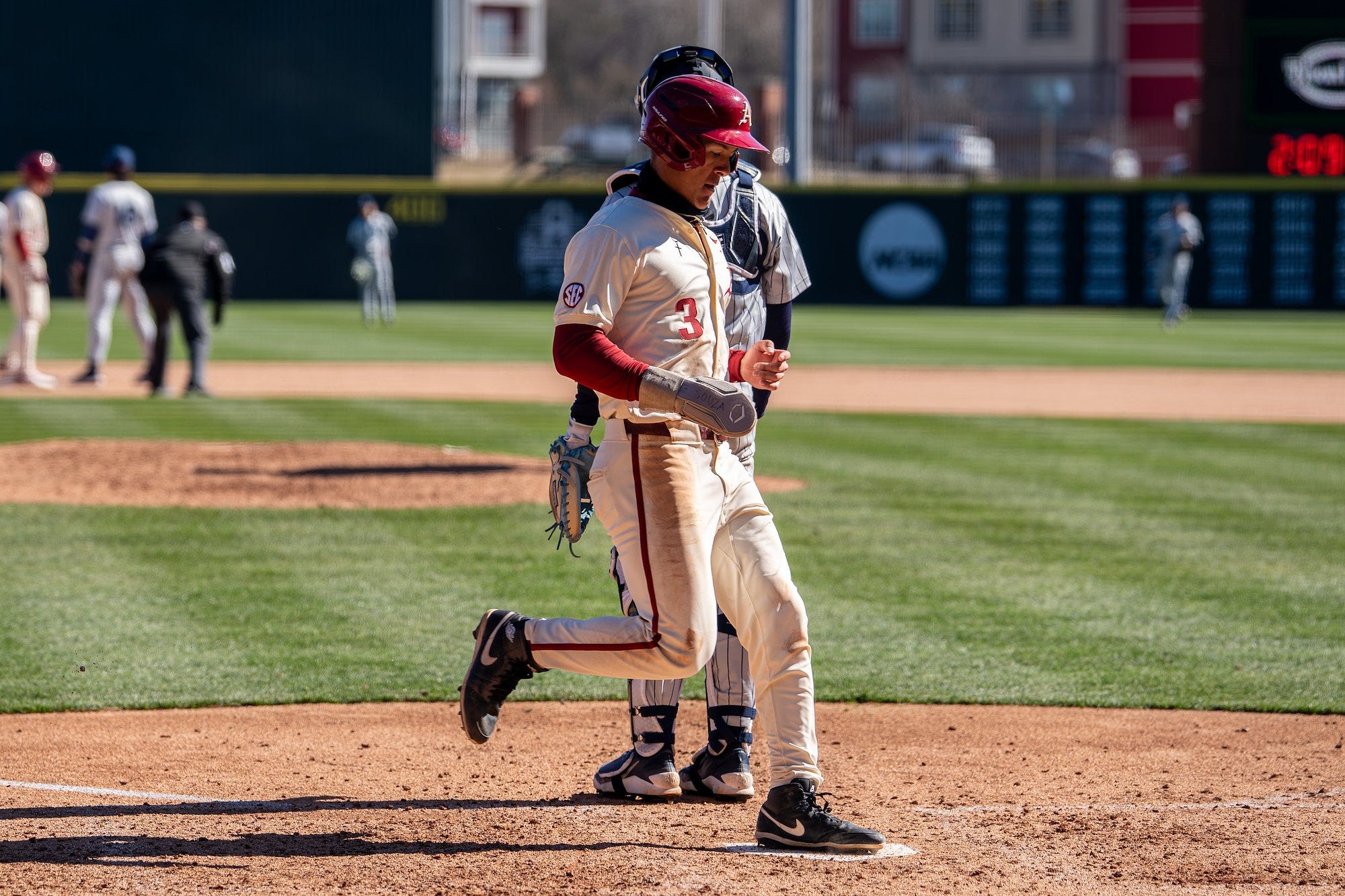 Arkansas baseball vs Little Rock live score updates, start time, TV channel