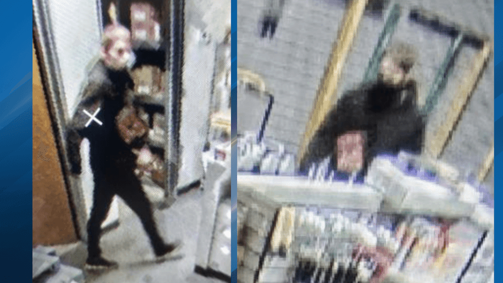 Bakersfield police seek help identifying suspect in L&W Supply burglary