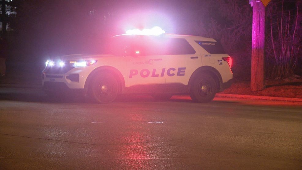 Driver charged with causing crash that killed teen passenger in Cincinnati