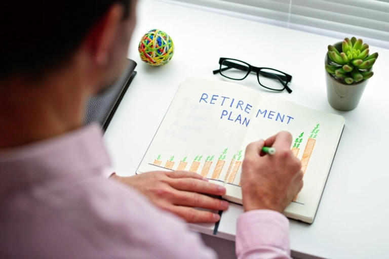Retiring at 64 with $875K and $2,450 in Social Security — what does the ...