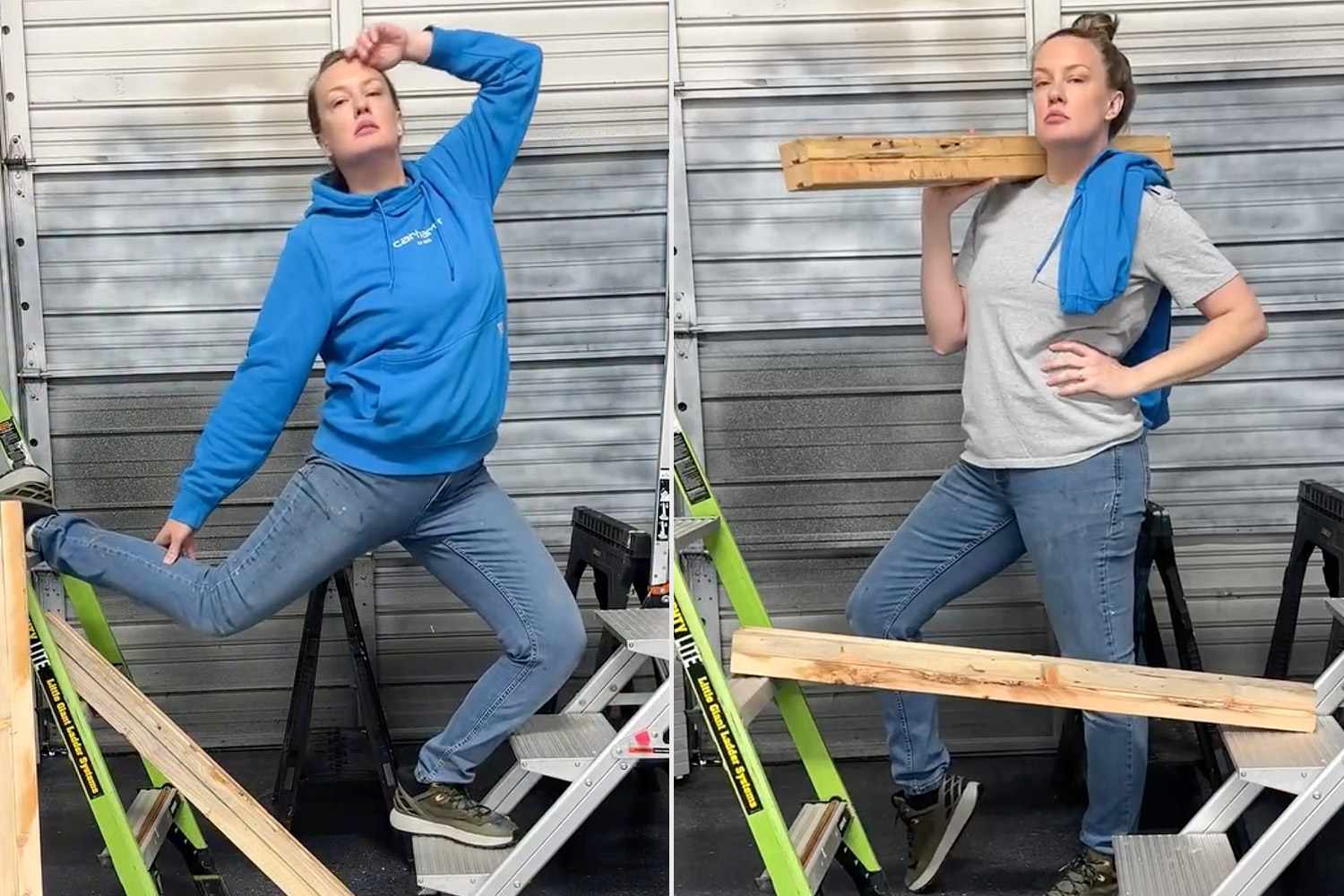 America's Next Top Model alum Joanie Sprague gives her hilarious take ...