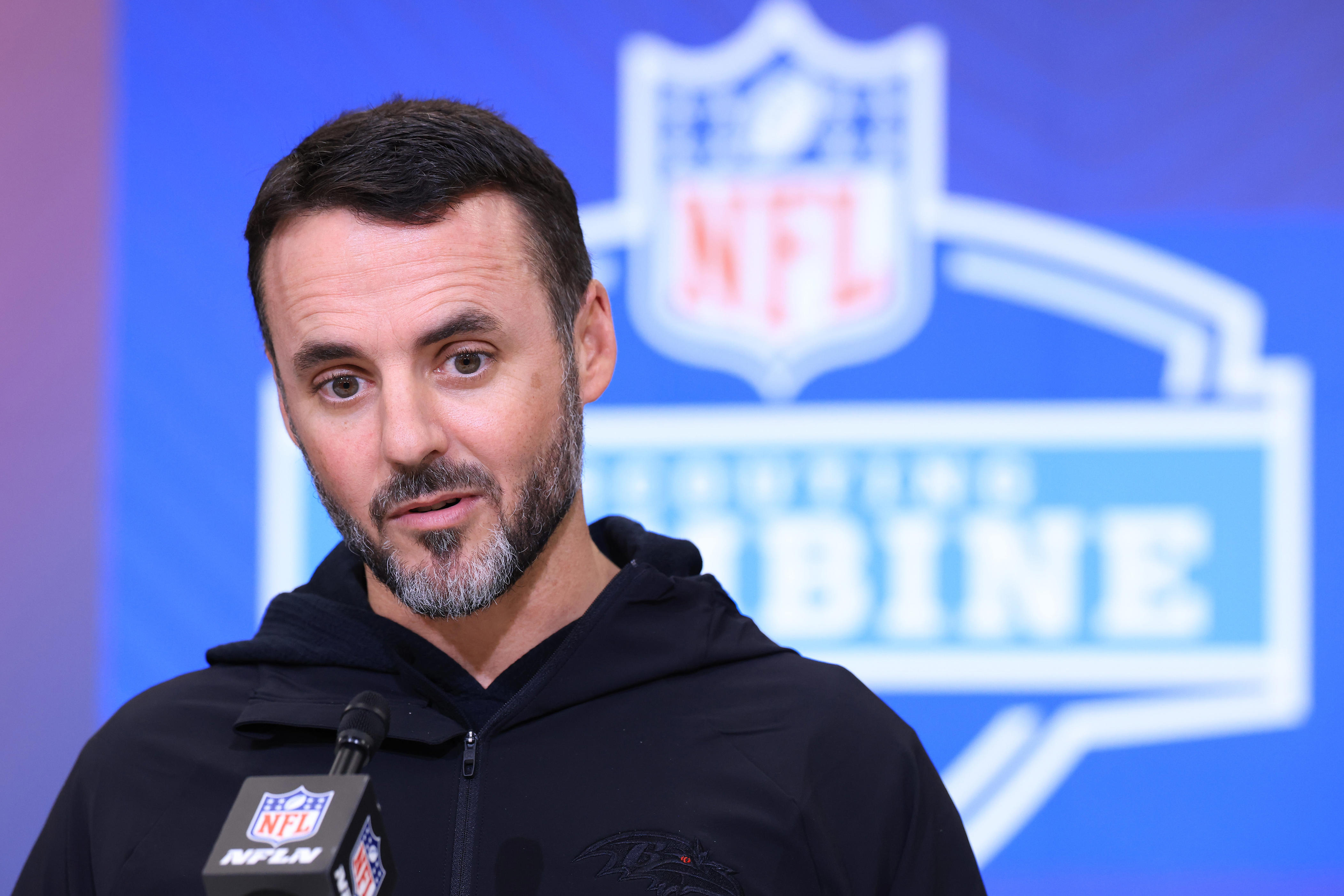 Jesse Minter confirms Lamar Jackson was involved in the Ravens' HC ...