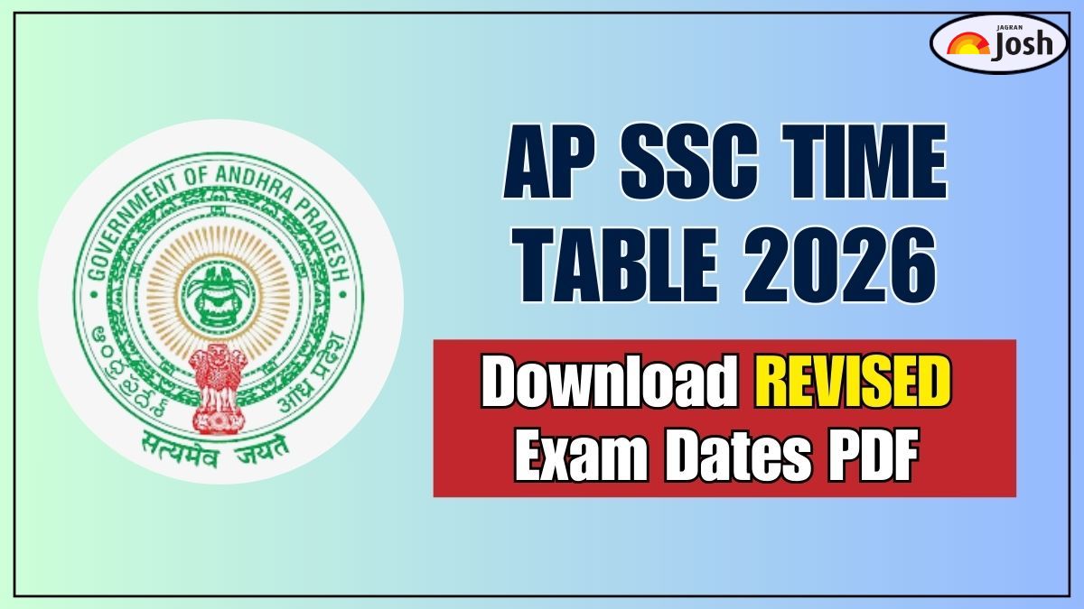 AP SSC time table 2026 (revised): Download Andhra Pradesh 10th class ...