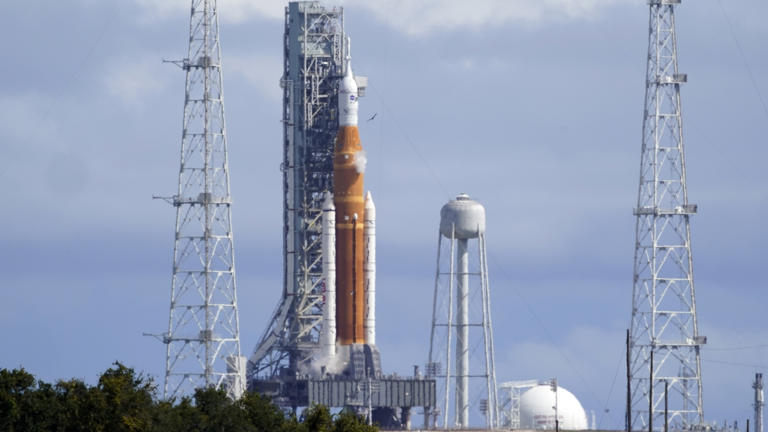 NASA’s next moon mission faces new setback — launch delayed by a month