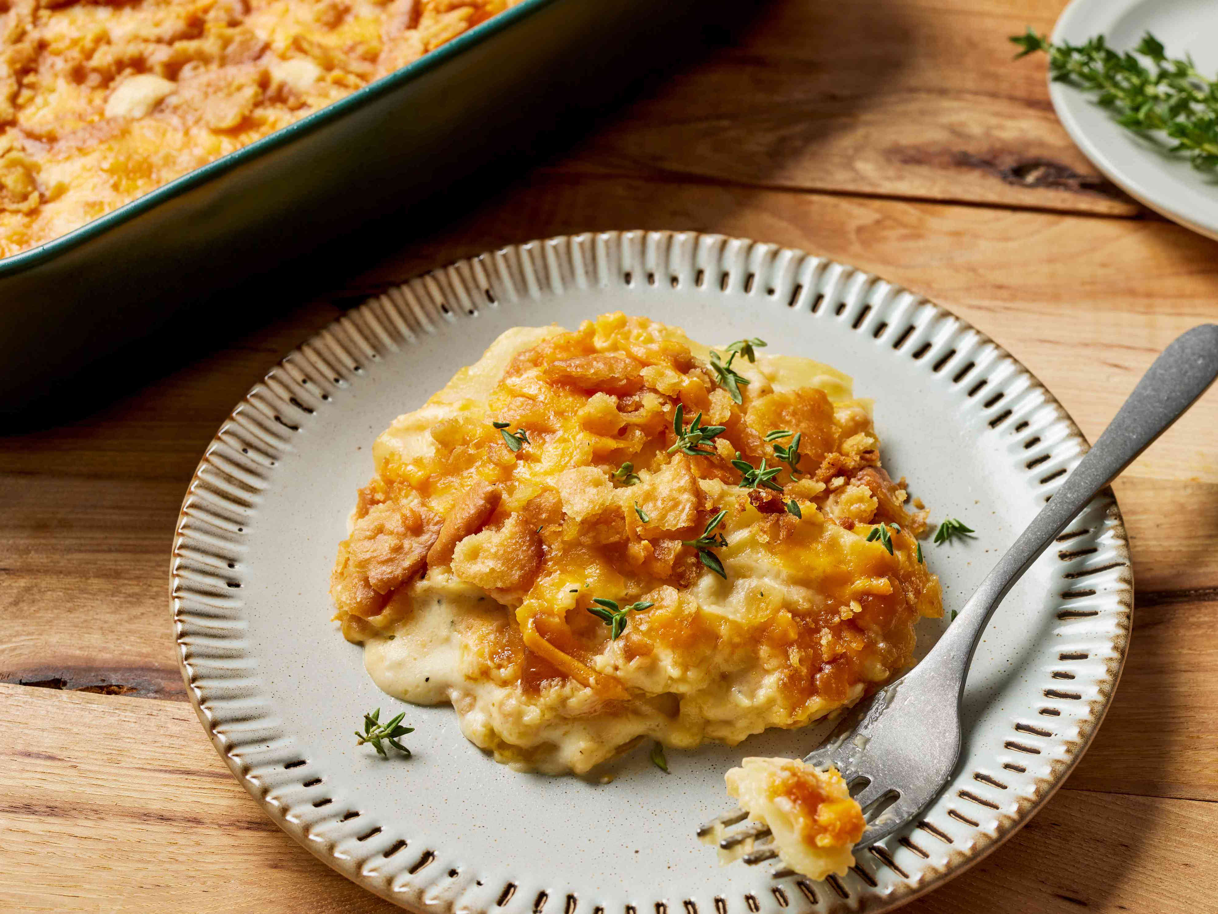 20 easy vintage casserole recipes that start with a can of condensed soup