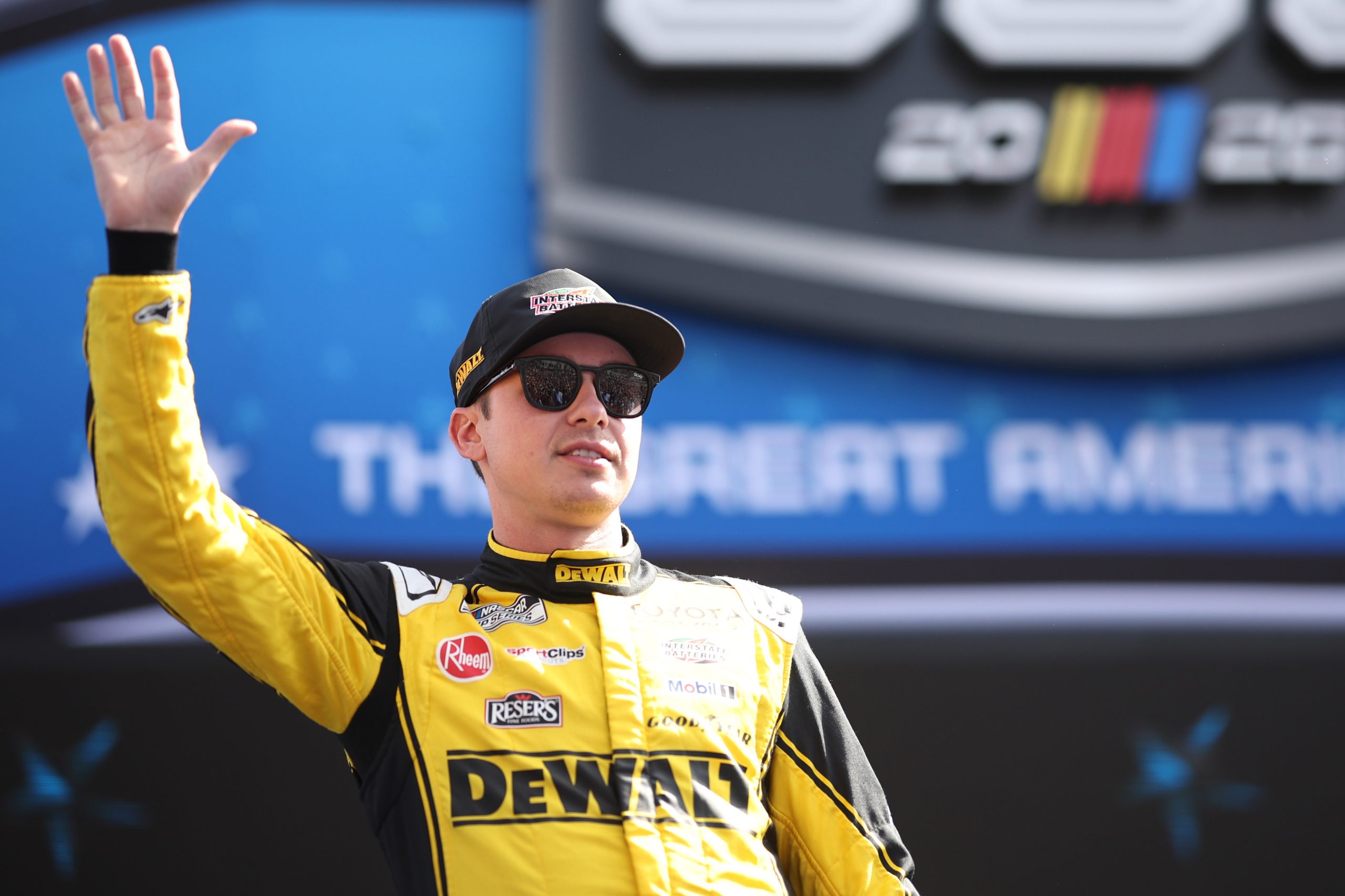 NASCAR power rankings: Who else but Tyler Reddick at No. 1?