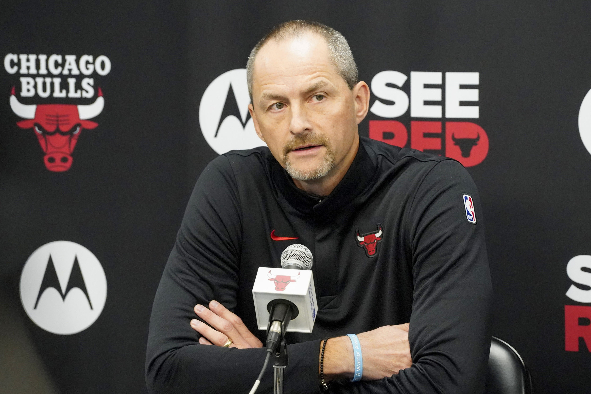 Bulls' belated teardown isn't moving the needle on tanking