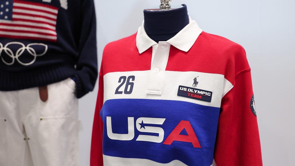 Olympic athletes are already cashing in on their merch