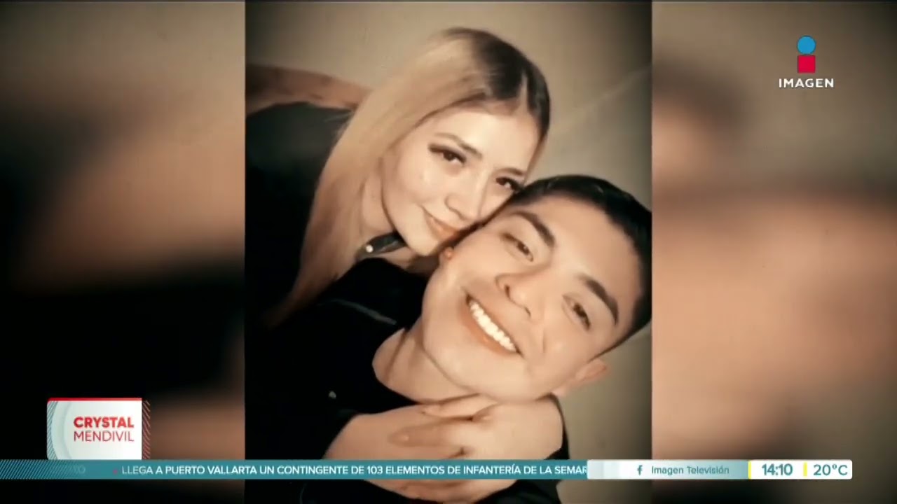 Habla pareja de Edwin, uno de los GN que perdió la vida en operativo ...