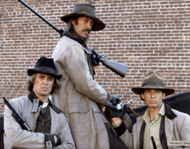 The Long Riders (1980)