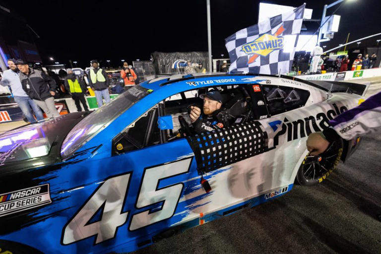 With Michael Jordan and Carson Hocevar, 23XI Racing and Spire shake up ...