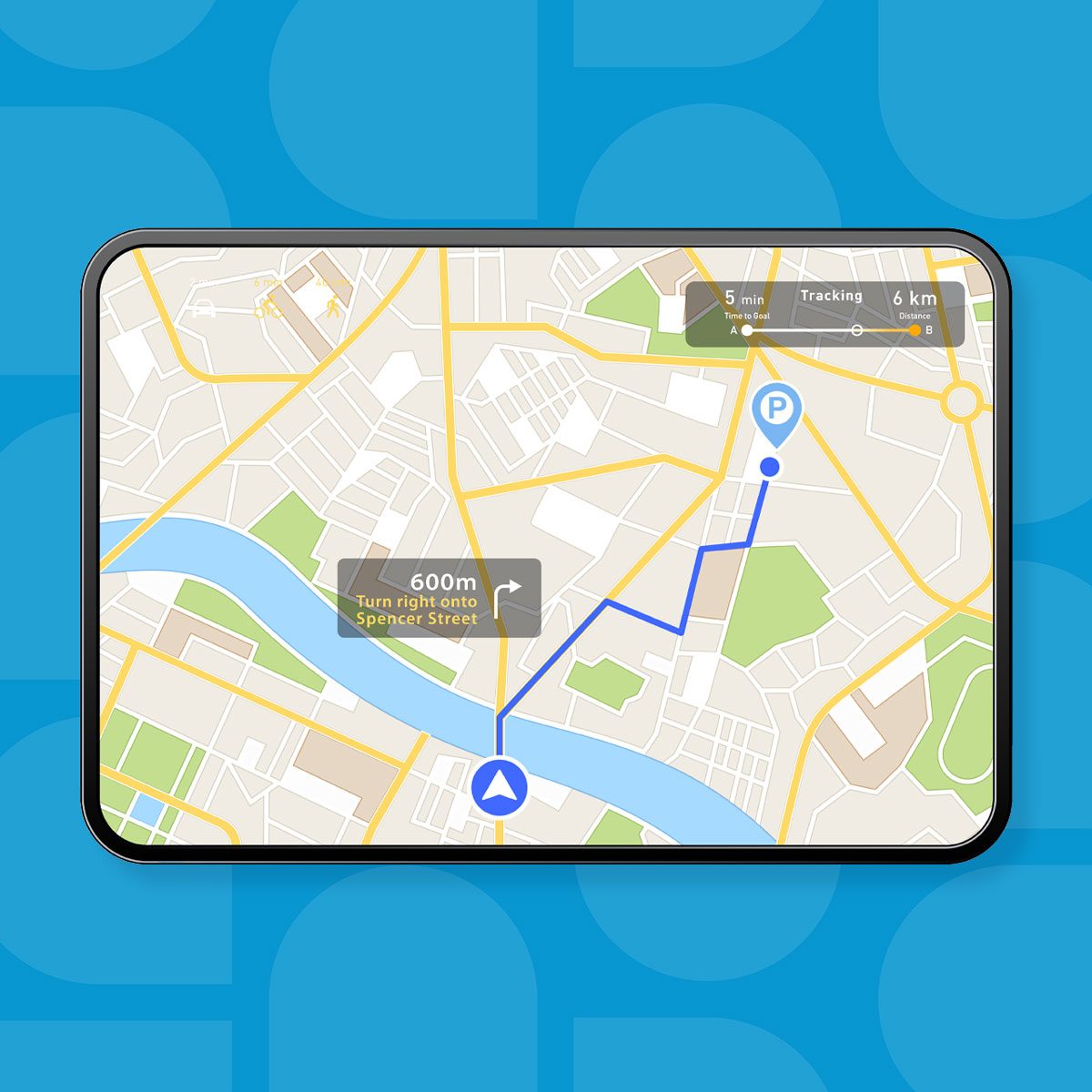 GPS vs. real-life experience: Do navigation apps really know the ...
