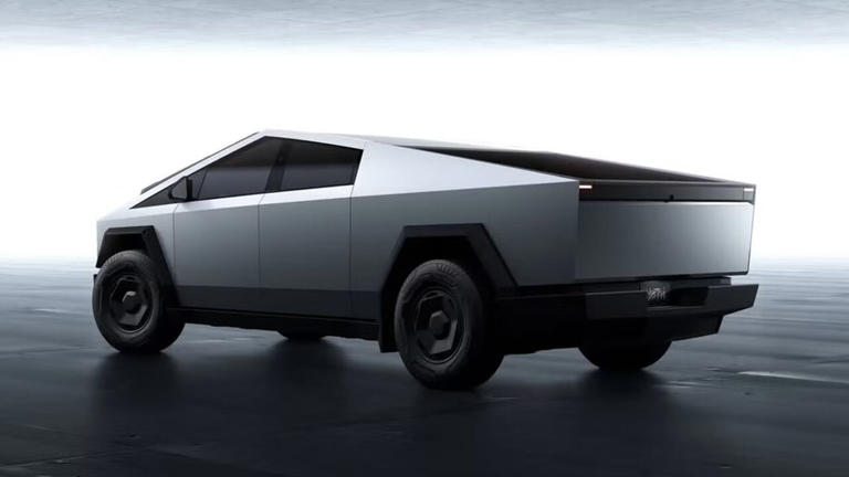 Tesla introduces entry-level Cybertruck with all-wheel drive