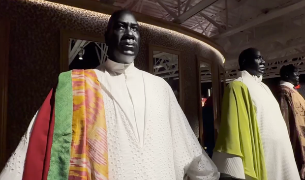 André Leon Talley exhibit at SCAD FASH enters final week in Atlanta