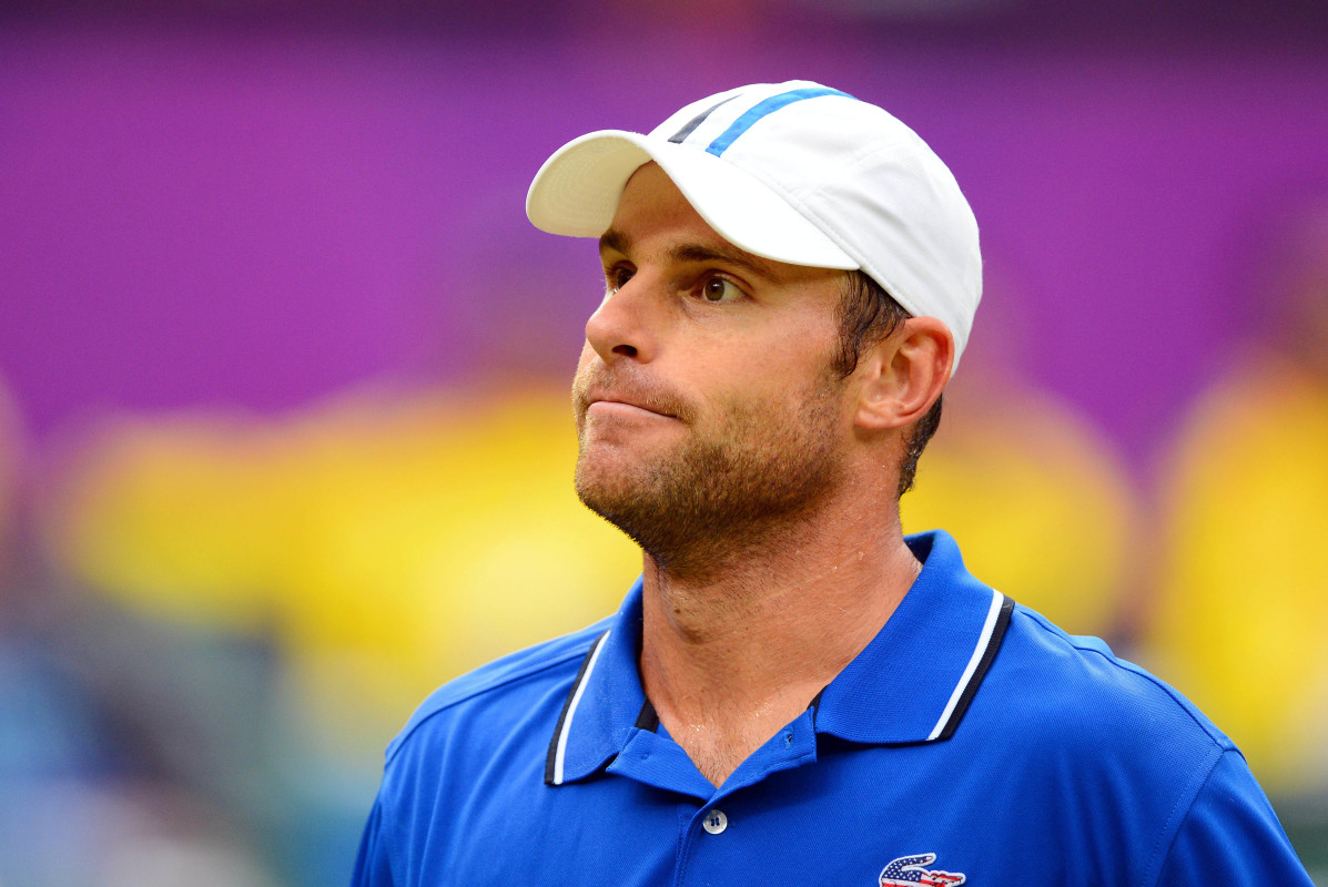 Andy Roddick had 'non-negotiable' in his talks with ESPN