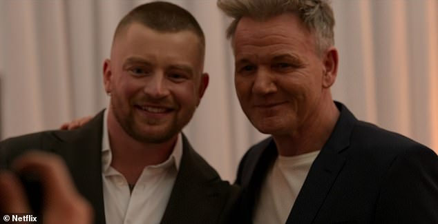 Gordon Ramsay shows off new £1m Aston Martin Valhalla yet awkwardly ...