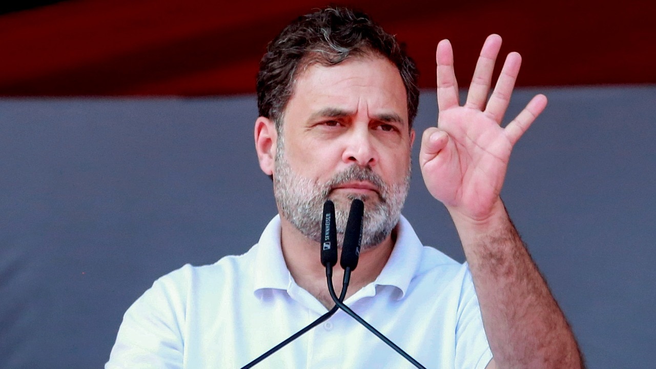 Bombay High Court reserves order on Rahul Gandhi plea in PM Modi ...