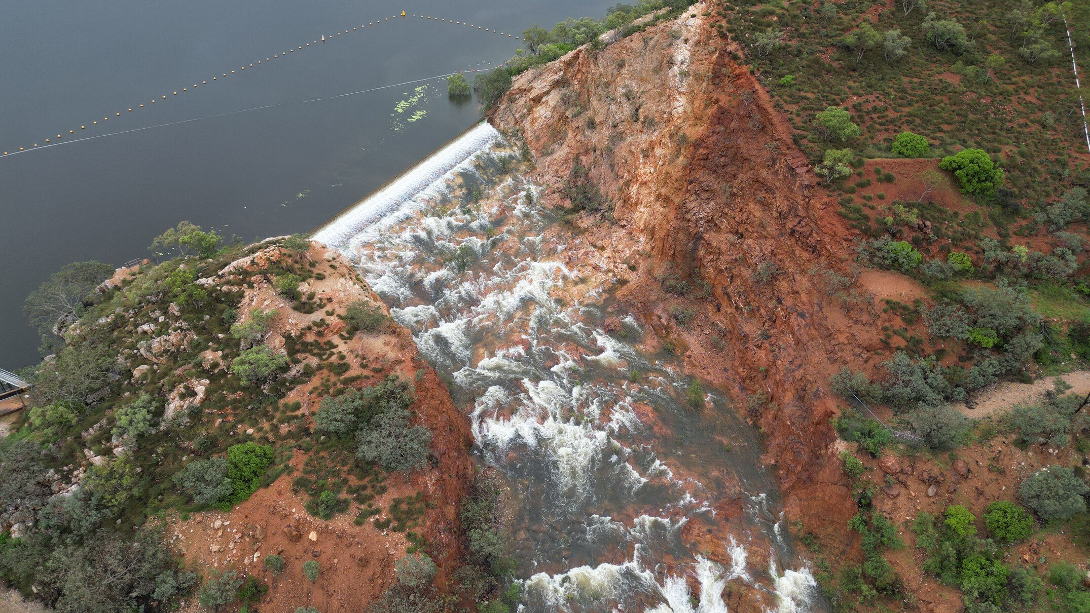 Mount Isa experiences most February rain on record