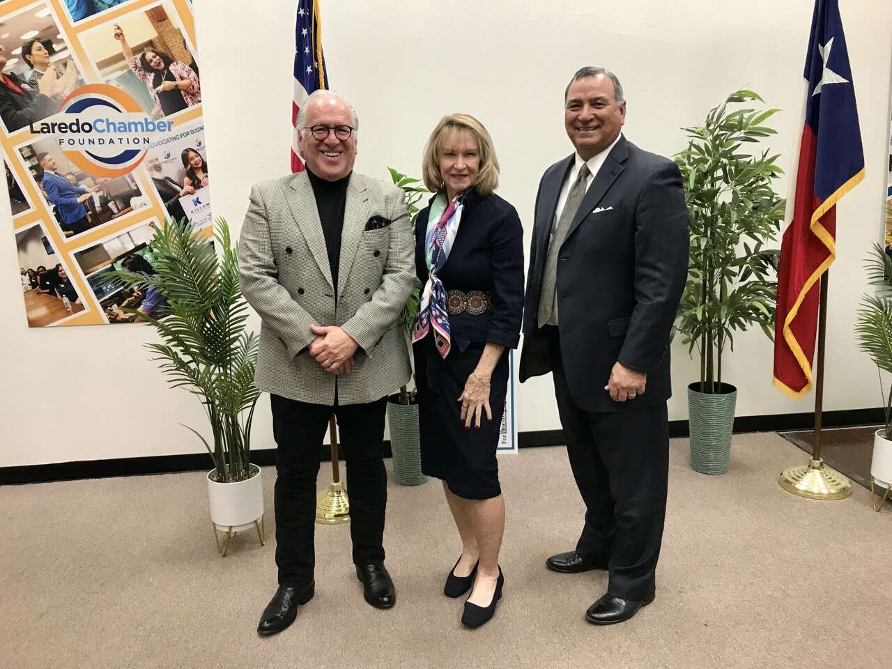 Junior Achievement of Laredo names 2026 Business Hall of Fame laureates