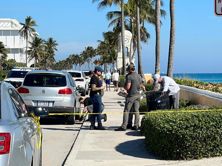 After Mar-a-Lago shooting, Trump's security in spotlight. What to know