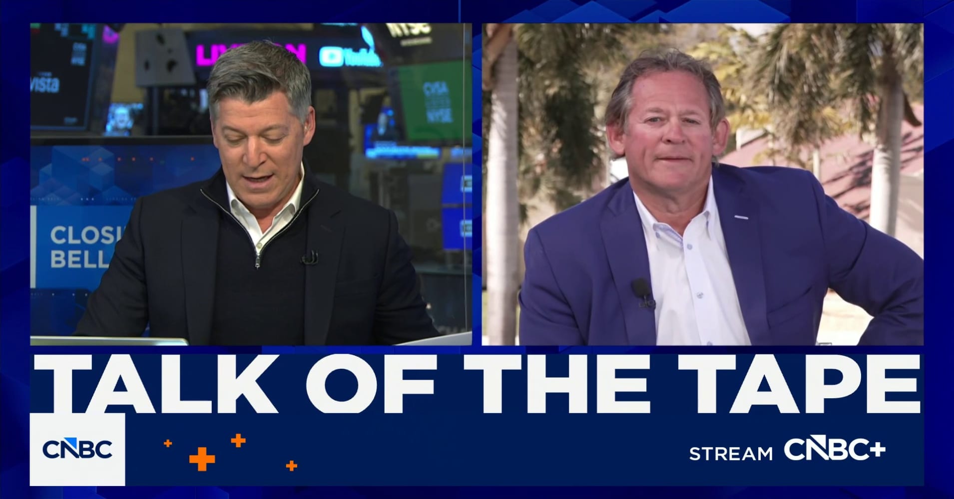 Rick Rieder: Market will have a pretty good year but not in a straight line