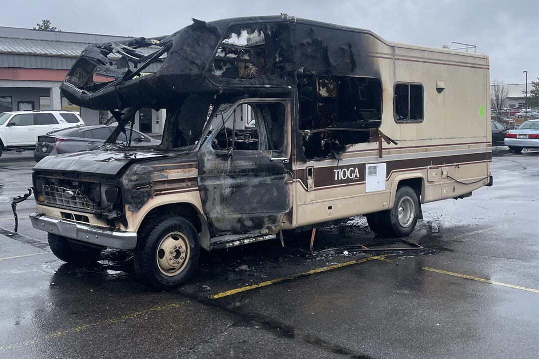 RV towed from business parking lot in Twin Falls