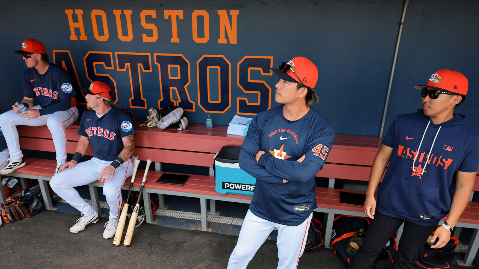 The Astros’ player with most to prove in spring training