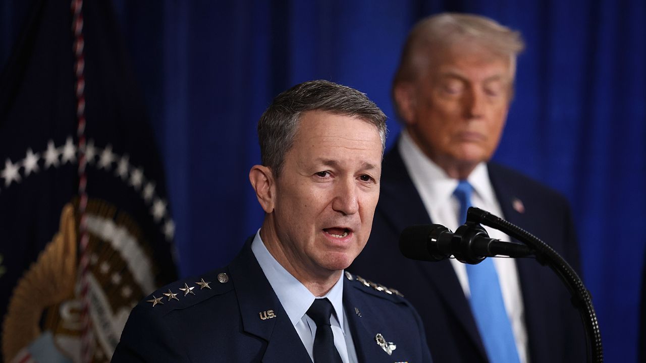 Top general said to warn Trump of Iran attack risks