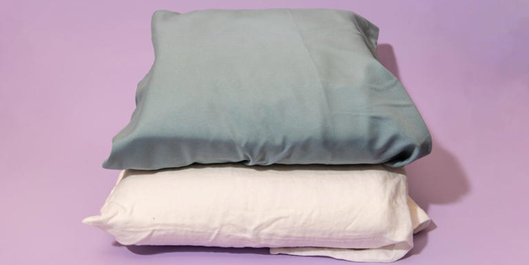 I'm a bedding expert—and I swear by this genius sheet storage hack