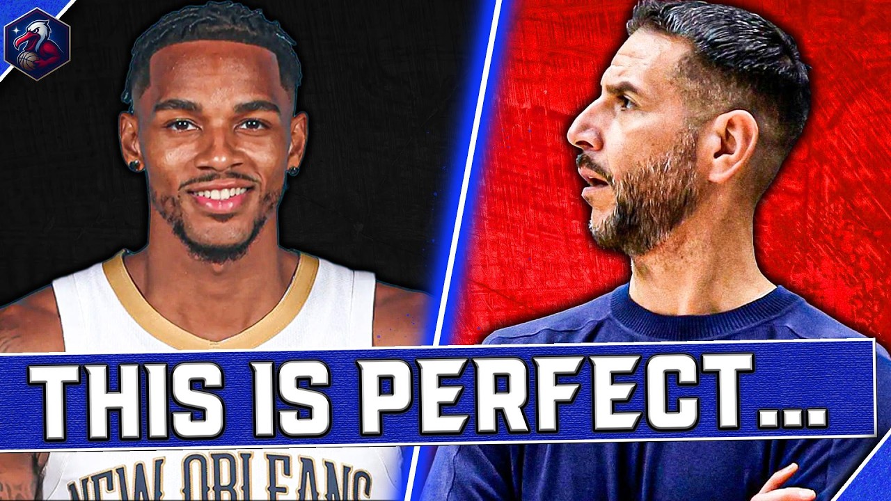 DJM returns to the 504... Pelicans news