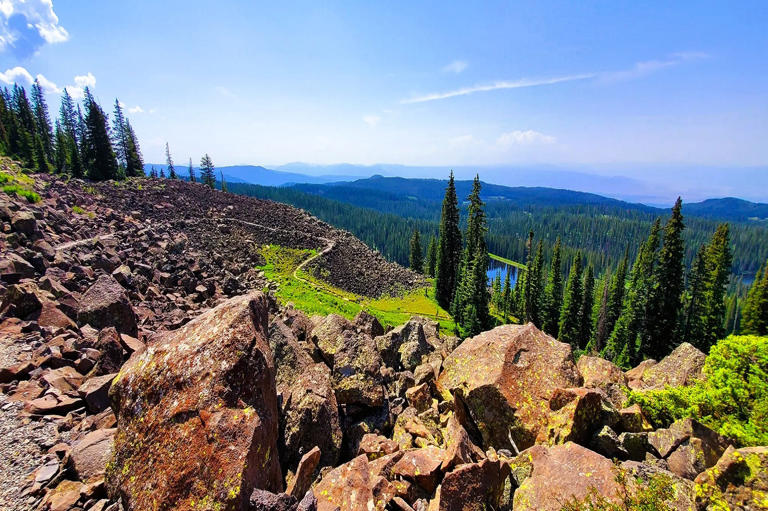 Colorado's most underrated national forest you need to visit