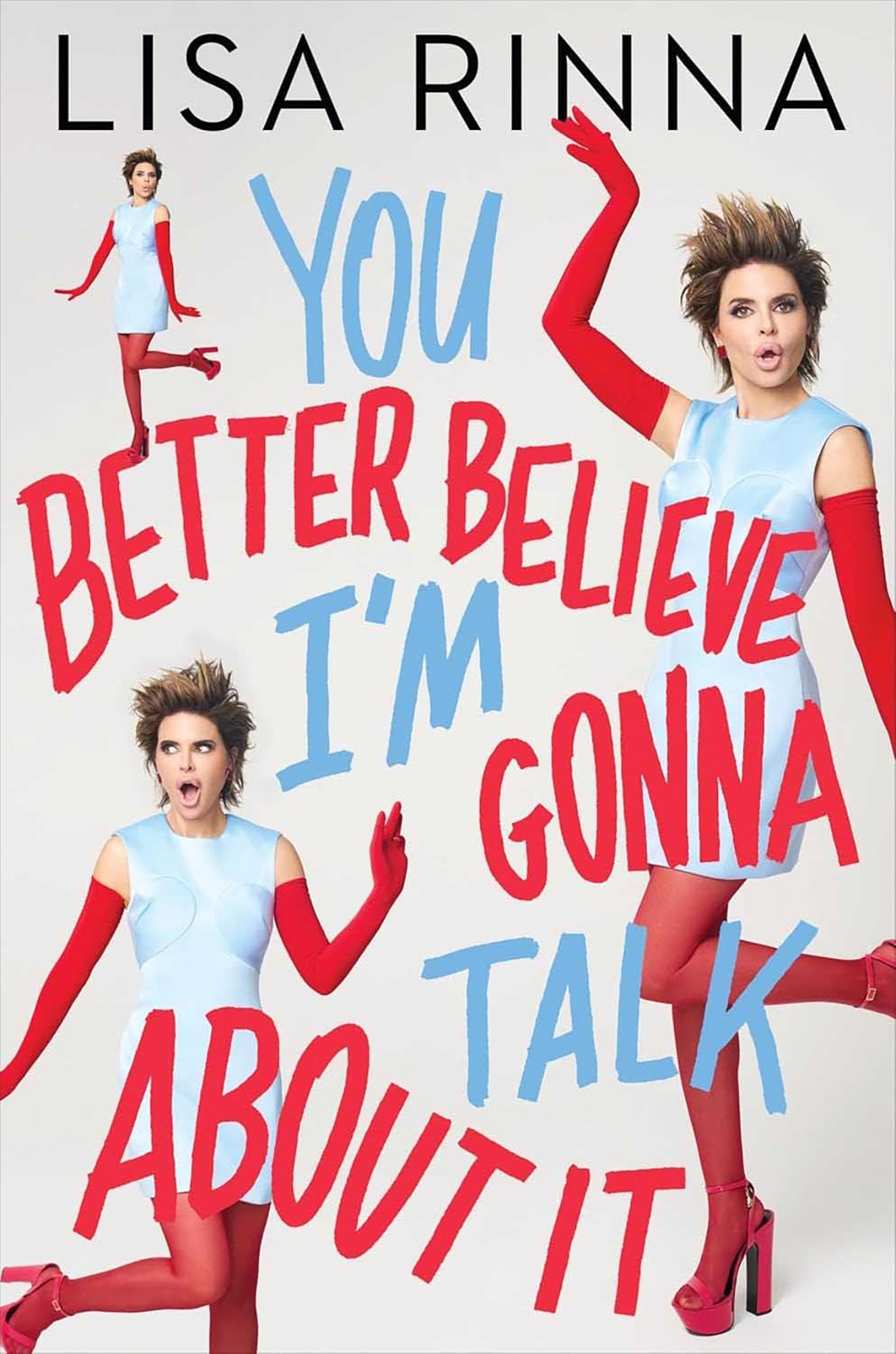 Lisa Rinna says she's rising like a phoenix in her new era after RHOBH