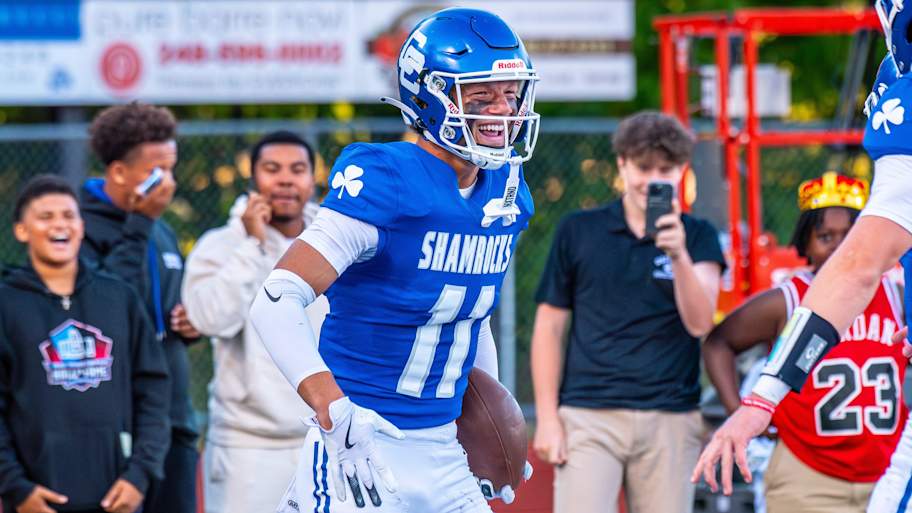 Possible 4-star Michigan State lean one of biggest risers in new 2027 ...