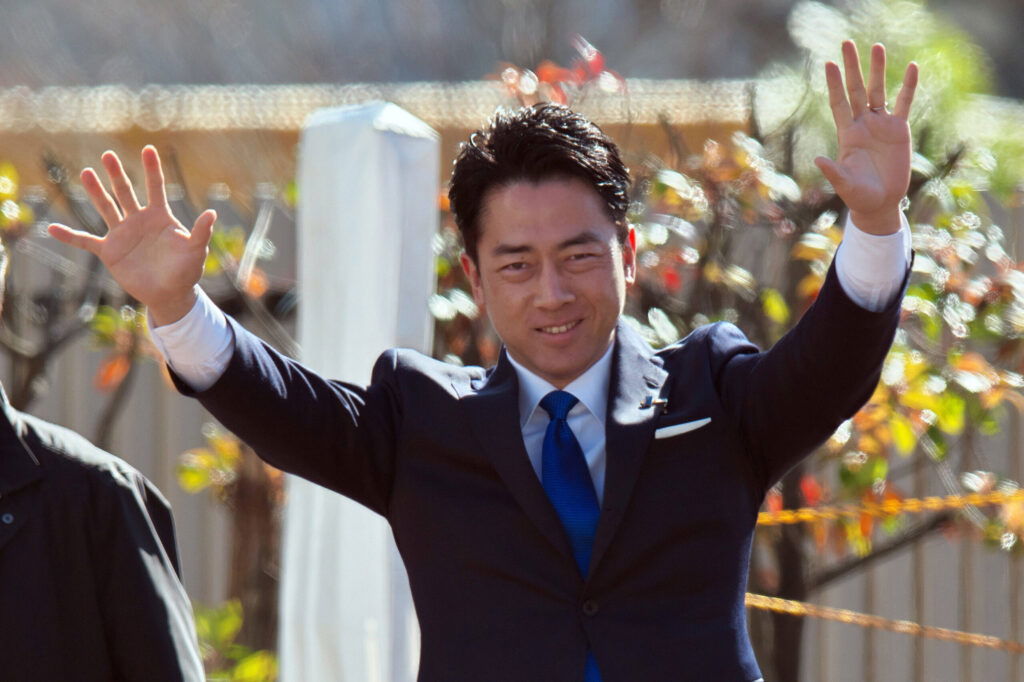 Japan’s defense minister trains alongside US counterpart during ...