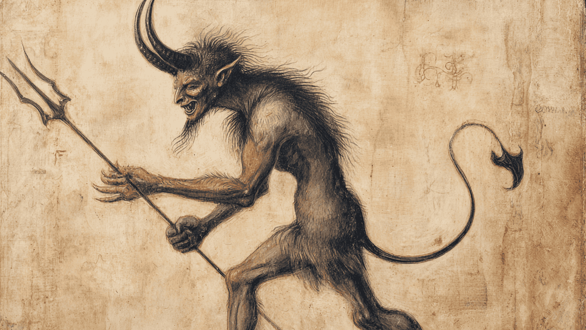10 surprising facts about the devil in the Bible