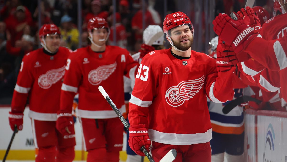 Red Wings trade deadline plans revealed amid playoff push