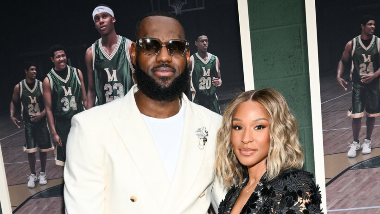 I was very scared: LeBron James’ wife Savannah James opens up about ...